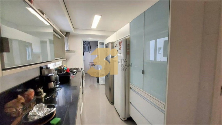 Imagem Apartamento com 3 Quartos à Venda, 178 m² em Brooklin Paulista - São Paulo
