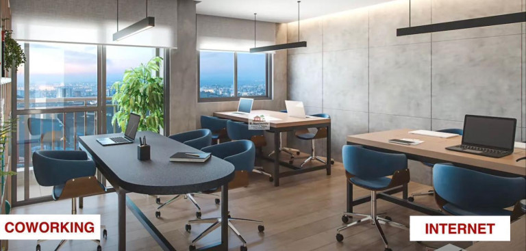 Imagem Apartamento com 1 Quarto para Alugar, 28 m² em Mooca - São Paulo