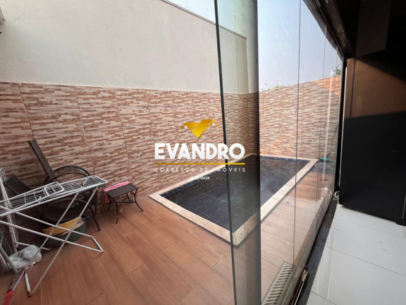 Imagem Casa com 3 Quartos à Venda, 85 m² em Jardim Imperial - Cuiabá
