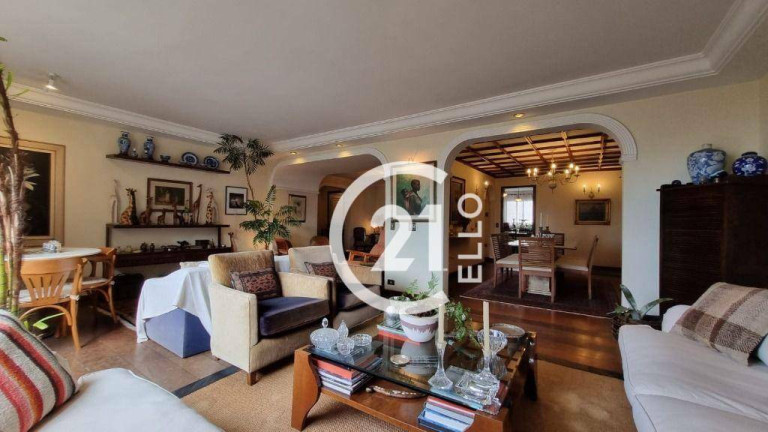 Imagem Apartamento com 3 Quartos à Venda, 240 m² em Itaim Bibi - São Paulo