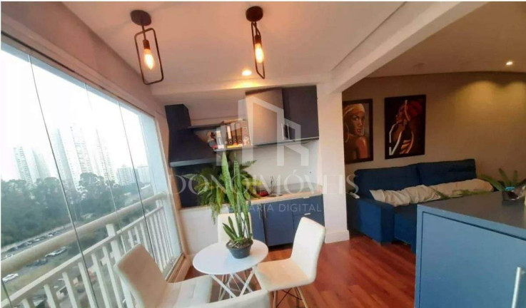 Imagem Apartamento com 3 Quartos à Venda, 94 m² em Centro - São Bernardo Do Campo