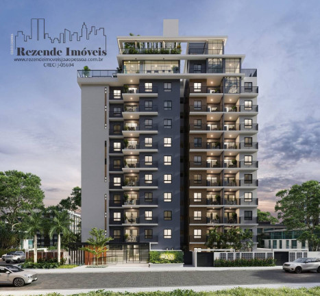 Imagem Apartamento com 2 Quartos à Venda, 104 m² em Aeroclube - João Pessoa Imagem Apartamento com 2 Quartos à Venda, 104 m² em Aeroclube - João Pessoa