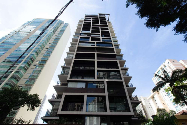 Imagem Studio com 1 Quarto à Venda, 27 m² em Moema - São Paulo