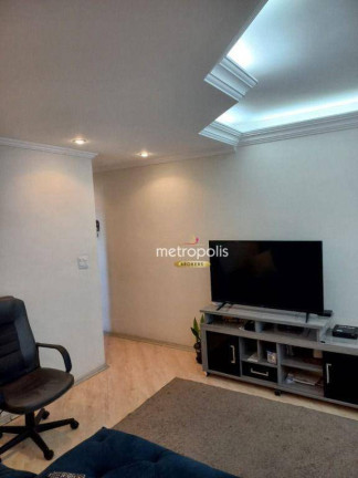 Imagem Apartamento com 3 Quartos à Venda, 68 m² em Jardim Do Estádio - Santo André