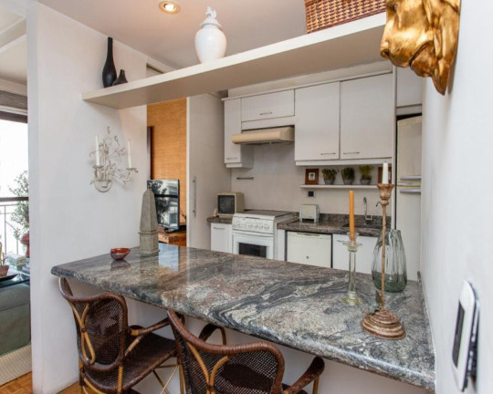 Imagem Apartamento com 1 Quarto à Venda, 63 m² em Vila Olímpia - São Paulo