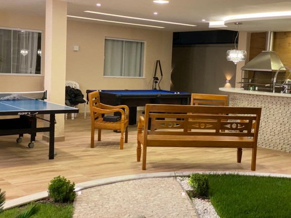 Imagem Casa com 4 Quartos à Venda, 500 m² em Barra Do Jacuípe - Camaçari