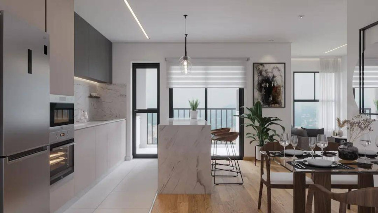 Imagem Apartamento com 3 Quartos à Venda, 91 m² em Cabral - Curitiba