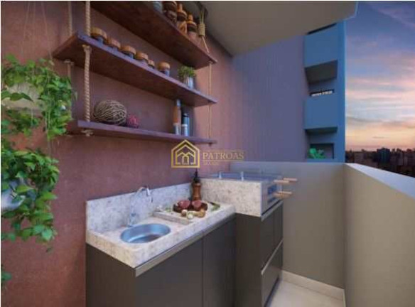 Imagem Apartamento com 2 Quartos à Venda, 51 m² em Campestre - Santo André
