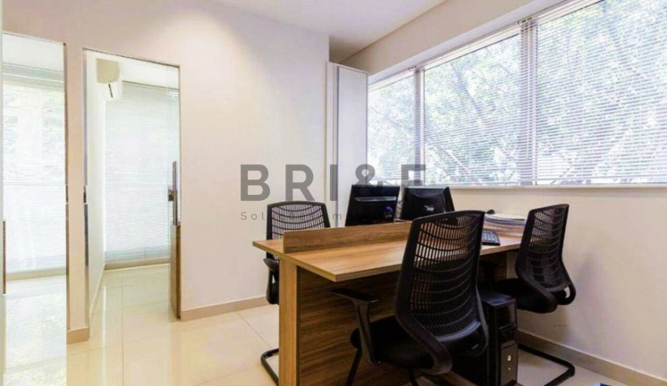 Imagem Imóvel Comercial para Alugar, 55 m² em Itaim Bibi - São Paulo