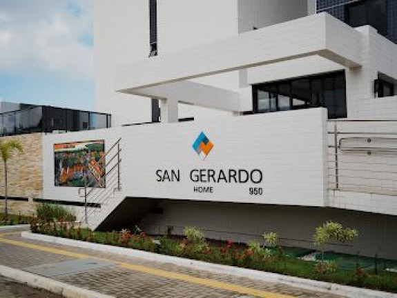 Imagem Apartamento com 2 Quartos à Venda, 59 m² em Jaguaribe - João Pessoa