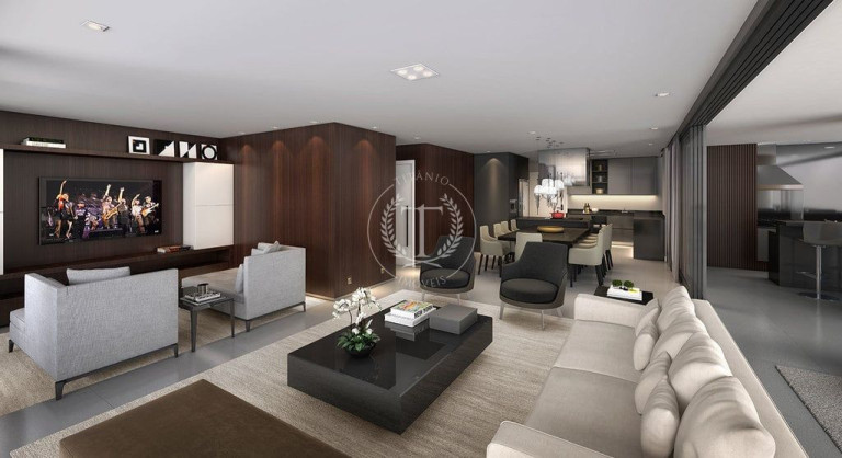 Imagem Apartamento com 4 Quartos à Venda, 248 m² em Vila Nova Conceição - São Paulo