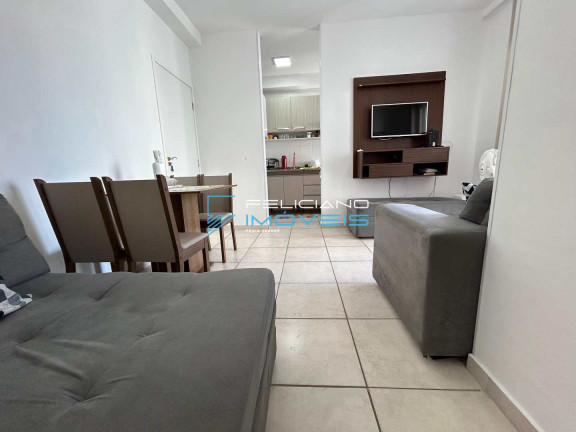 Imagem Apartamento com 2 Quartos à Venda, 51 m² em Ocian - Praia Grande