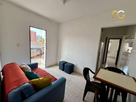 Apartamento com 1 Quarto à Venda, 39 m² em Tupi - Praia Grande