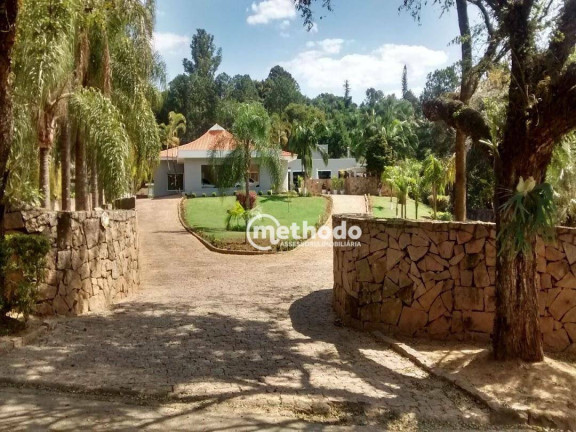 Casa com 6 Quartos à Venda, 1.250 m² em Valinhos - Valinhos