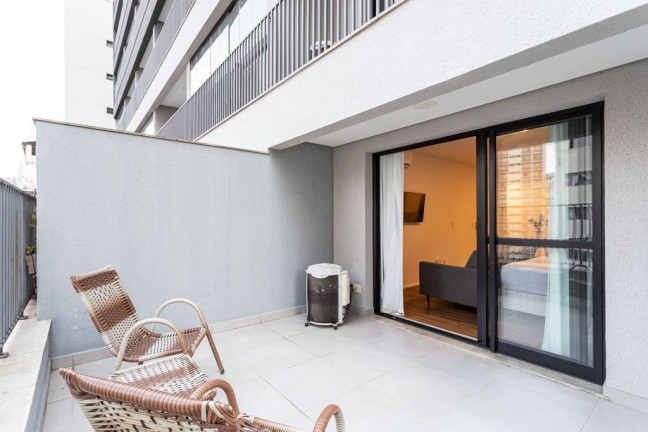 Imagem Apartamento com 1 Quarto à Venda, 48 m² em Santa Efigênia - São Paulo