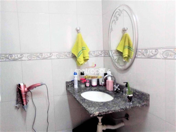 Imagem Apartamento com 3 Quartos à Venda, 90 m² em Campestre - Santo André