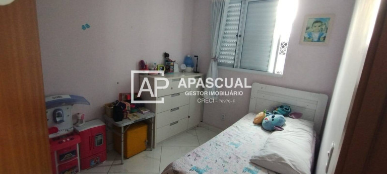 Imagem Apartamento com 2 Quartos à Venda, 44 m² em Jardim Das Industrias - São José Dos Campos Imagem Apartamento com 2 Quartos à Venda, 44 m² em Jardim Das Industrias - São José Dos Campos