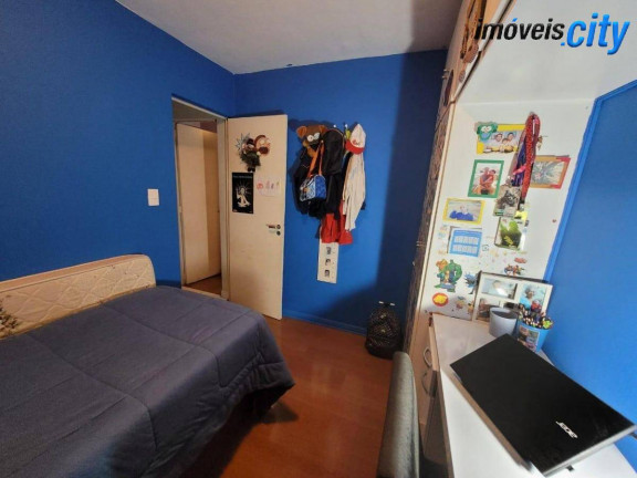 Imagem Apartamento com 3 Quartos à Venda, 62 m² em Vila Moraes - São Paulo