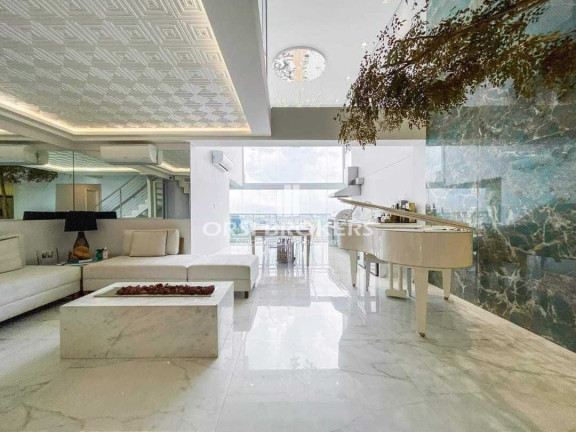 Imagem Apartamento com 4 Quartos à Venda, 198 m² em Vila Andrade - São Paulo Imagem Apartamento com 4 Quartos à Venda, 198 m² em Vila Andrade - São Paulo