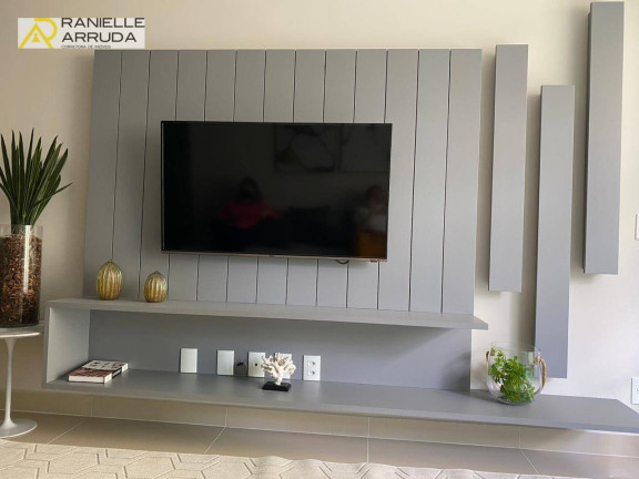 Imagem Apartamento com 4 Quartos à Venda, 139 m² em Intermares - Cabedelo