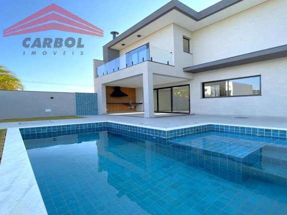 Foto do imóvel Casa de Condomínio com 3 Quartos à Venda, 250 m² em Recanto Quarto Centenário - Jundiaí