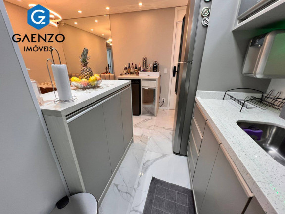 Imagem Apartamento com 2 Quartos à Venda, 53 m² em Centro - Osasco