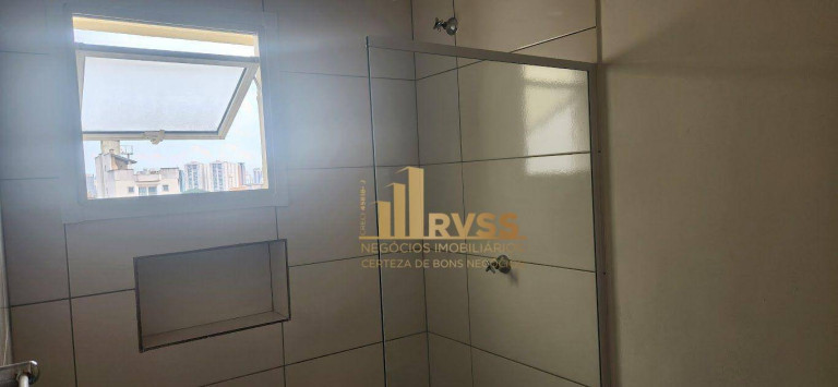 Imagem Kitnet com 1 Quarto para Alugar, 27 m² em Bangu - Santo André