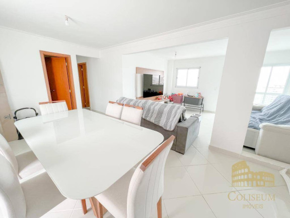 Apartamento com 3 Quartos à Venda, 250 m² em Ocian - Praia Grande