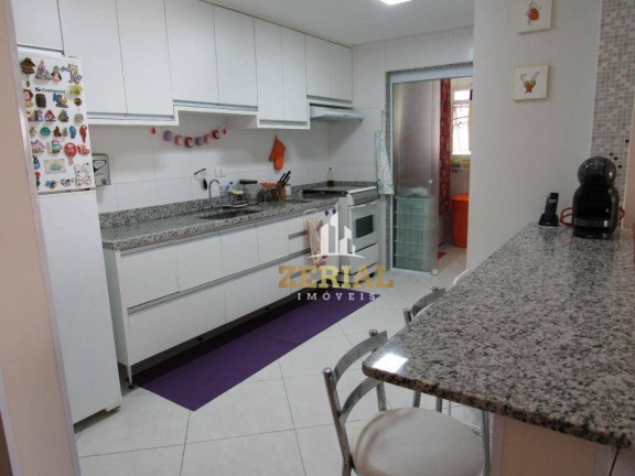Imagem Apartamento com 3 Quartos à Venda, 121 m² em Olímpico - São Caetano Do Sul