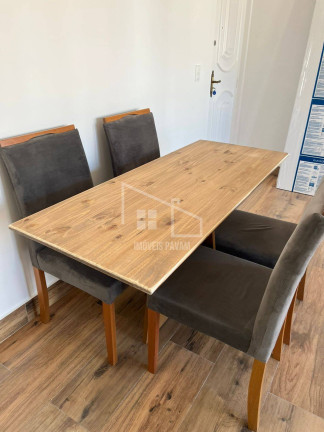 Imagem Apartamento com 3 Quartos para Alugar, 70 m² em Planalto - São Bernardo Do Campo