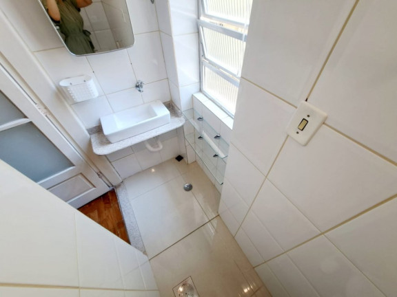 Imagem Apartamento com 2 Quartos à Venda, 60 m² em Boqueirão - Santos Imagem Apartamento com 2 Quartos à Venda, 60 m² em Boqueirão - Santos
