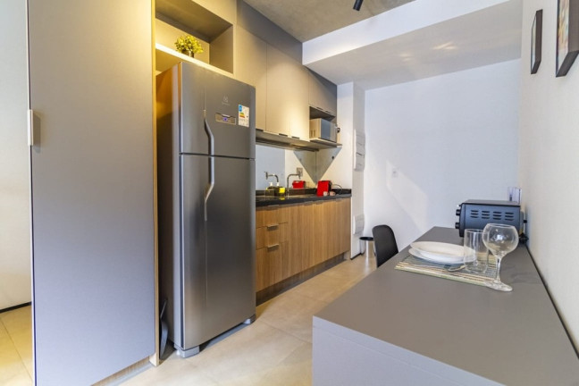 Imagem Imóvel com 1 Quarto à Venda, 34 m² em Cerqueira César - São Paulo