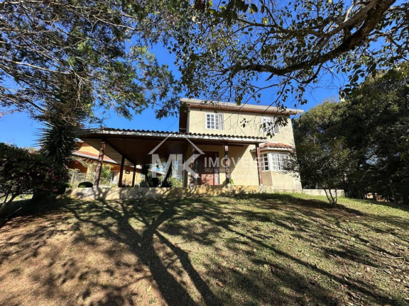 Imagem Sobrado com 3 Quartos à Venda, 224 m² em Vila Franca - Piraquara