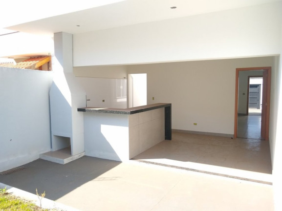 Imagem Casa com 3 Quartos à Venda, 98 m² em Res. Pompéia 3 - Jacarezinho