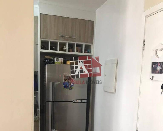 Imagem Apartamento com 2 Quartos à Venda, 48 m² em Ponte Rasa - São Paulo