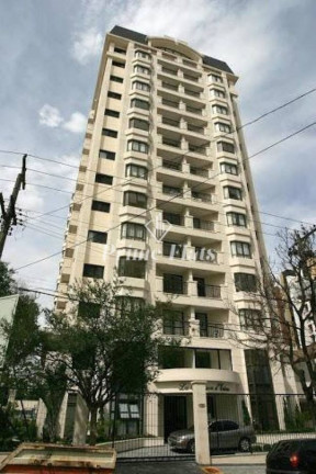 Imagem Apartamento com 1 Quarto à Venda, 38 m² em Moema - São Paulo