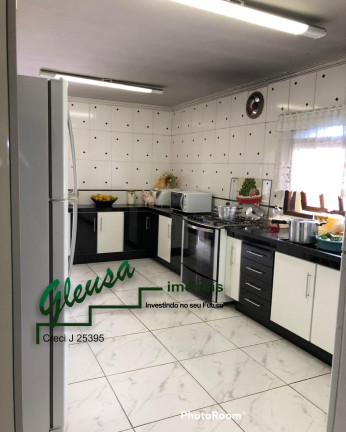 Imagem Sobrado com 4 Quartos à Venda, 422 m² em Jardim Nossa Sra. Do Carmo - São Paulo