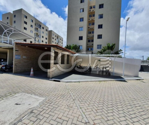 Imagem Apartamento com 2 Quartos à Venda, 57 m² em Jabotiana - Aracaju
