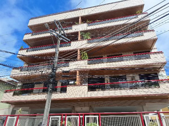 Apartamento com 3 Quartos à Venda, 128 m² em Vila Valqueire - Rio De Janeiro