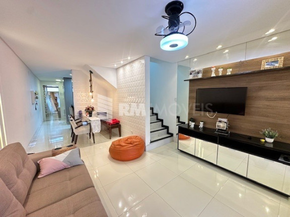 Casa com 2 Quartos à Venda, 88 m² em Stella Maris - Salvador