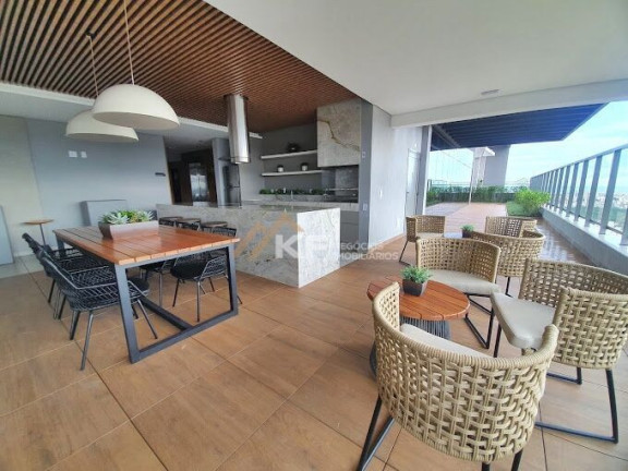 Imagem Apartamento com 1 Quarto à Venda, 56 m² em Jardim Botânico - Ribeirão Preto