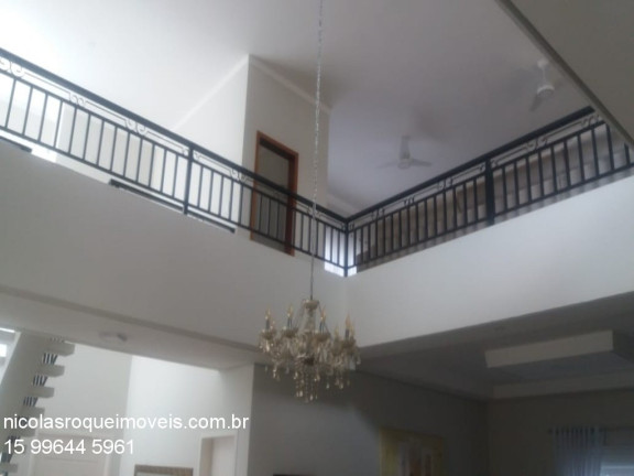 Imagem Casa com 3 Quartos à Venda, 420 m² em Solaris Residencial E Resort - Boituva