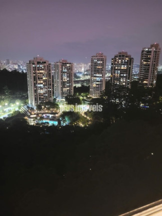 Imagem Apartamento com 4 Quartos para Alugar, 272 m² em Panamby - São Paulo Imagem Apartamento com 4 Quartos para Alugar, 272 m² em Panamby - São Paulo