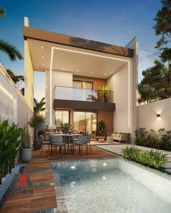 Casa com 3 Quartos à Venda, 118 m² em Timbu - Eusébio