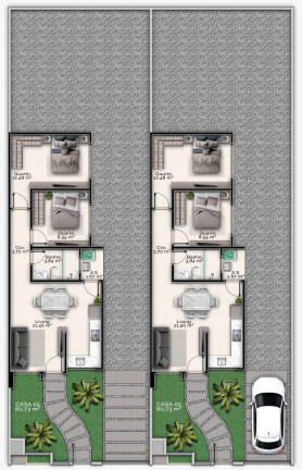 Imagem Casa com 2 Quartos à Venda, em Joaia - Tijucas Imagem Casa com 2 Quartos à Venda, em Joaia - Tijucas
