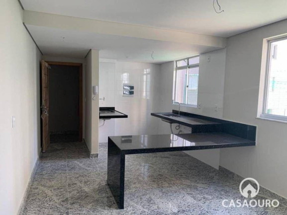 Apartamento com 2 Quartos à Venda, 55 m² em Santo Agostinho - Belo Horizonte