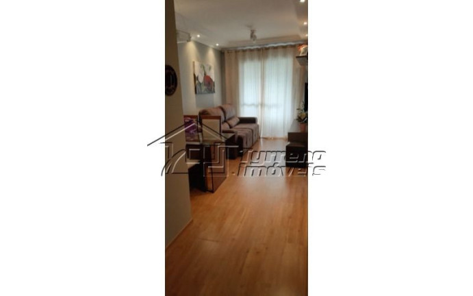 Apartamento com 2 Quartos à Venda, 62 m² em Jardim Oriente - São José Dos Campos