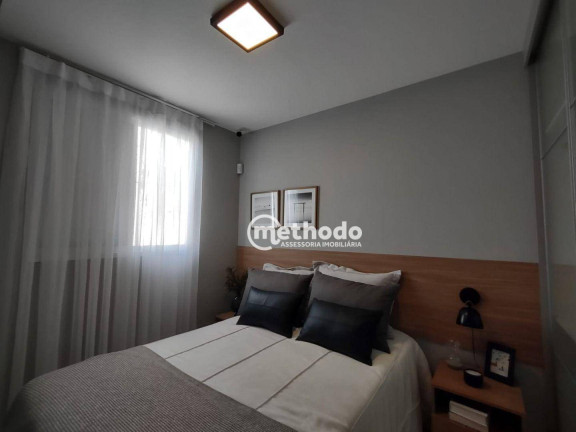 Imagem Apartamento com 2 Quartos à Venda, 42 m² em Parque Cidade Campinas - Campinas