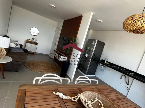 Imagem Apartamento com 2 Quartos para Alugar, 78 m² em Enseada - Guarujá