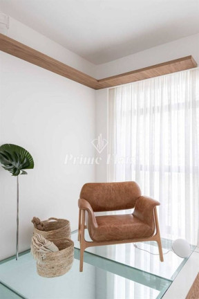 Imagem Apartamento com 1 Quarto à Venda, 50 m² em Vila Nova Conceição - São Paulo